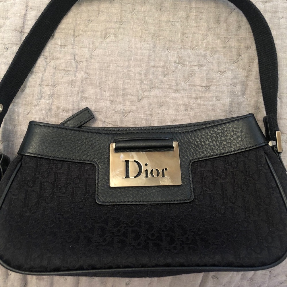 Dior mini purse
